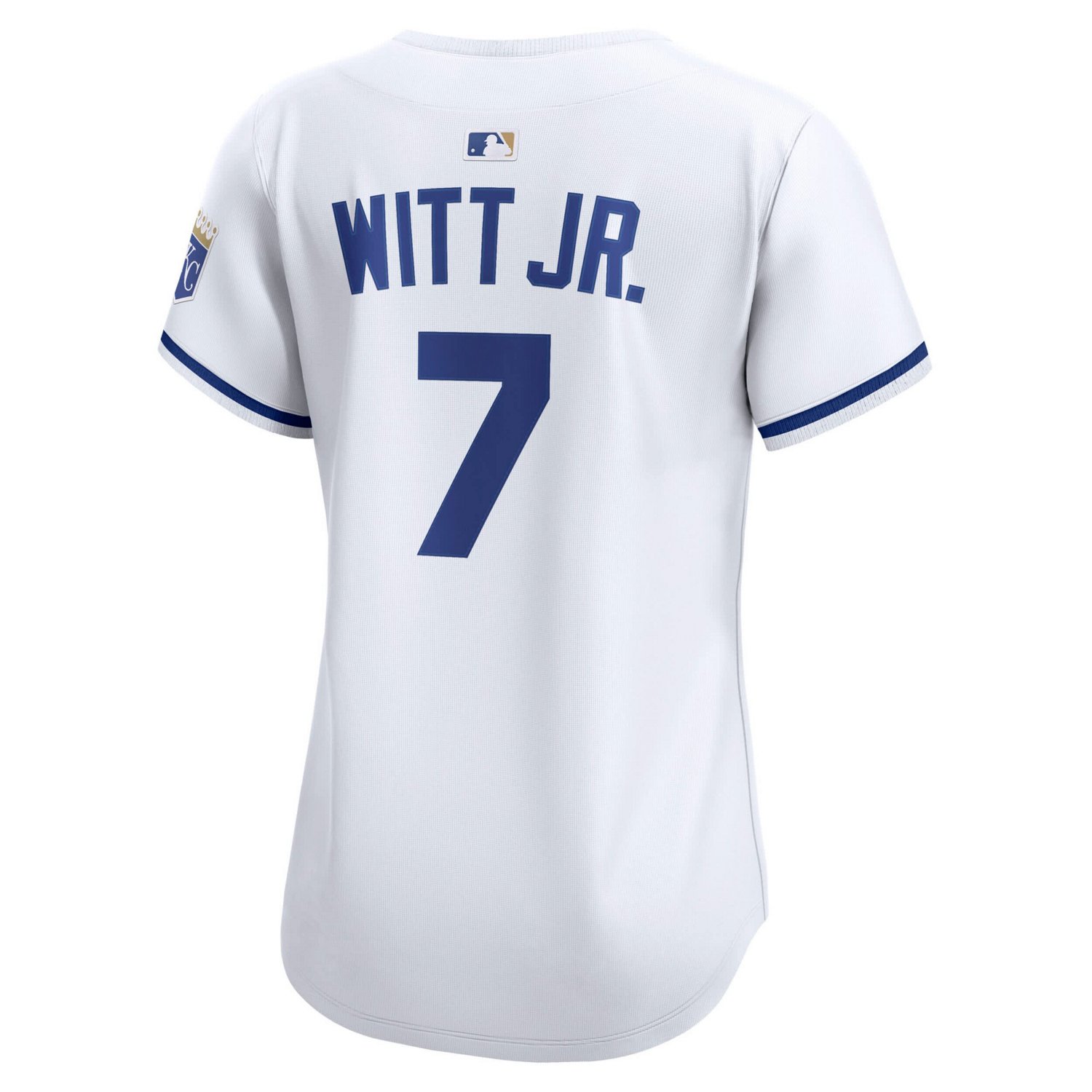 Nike Bobby Witt Jr Kansas City Royals Home Limited Jersey - view number 3