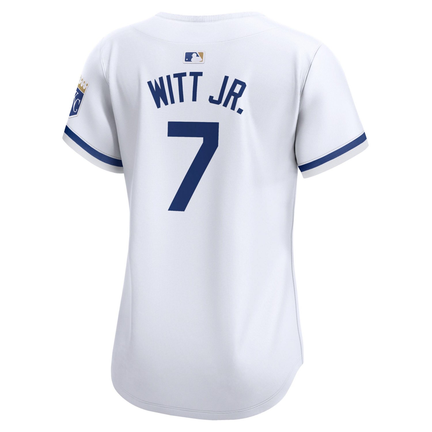 Nike Bobby Witt Jr Kansas City Royals Home Limited Player Jersey                                                                 - view number 3
