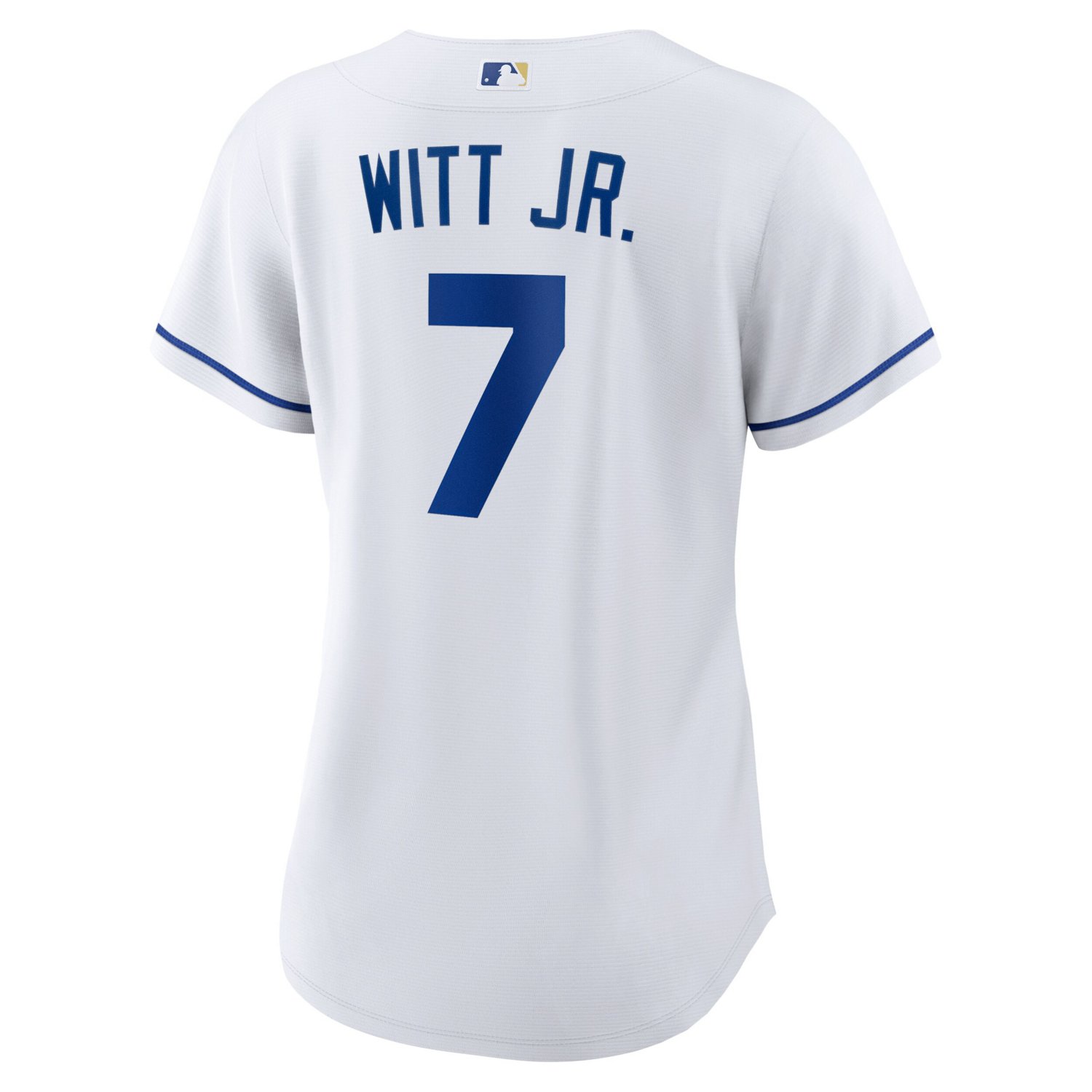 Nike Bobby Witt Jr Kansas City Royals Home Replica Player Jersey                                                                 - view number 3