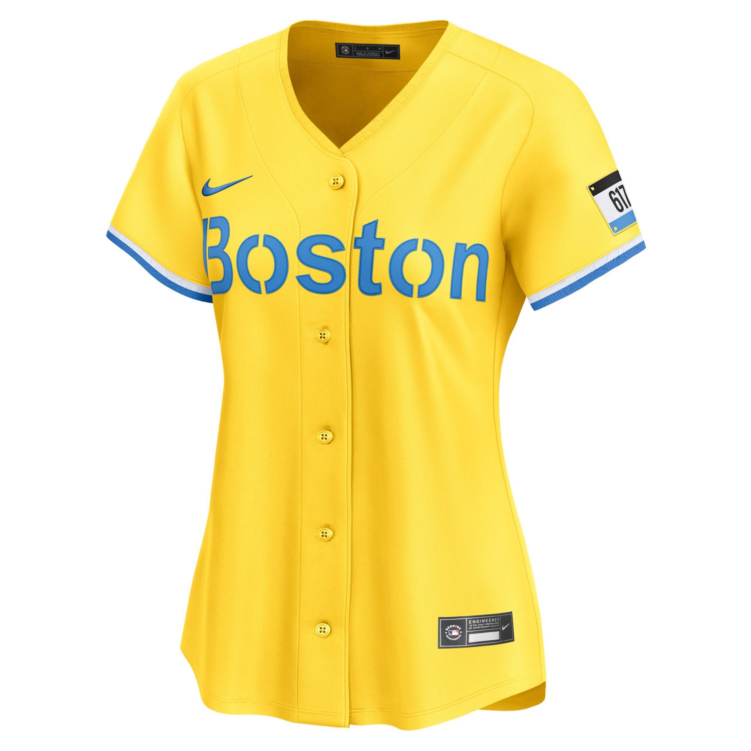 Nike Boston Red Sox City Connect Limited Jersey - view number 2