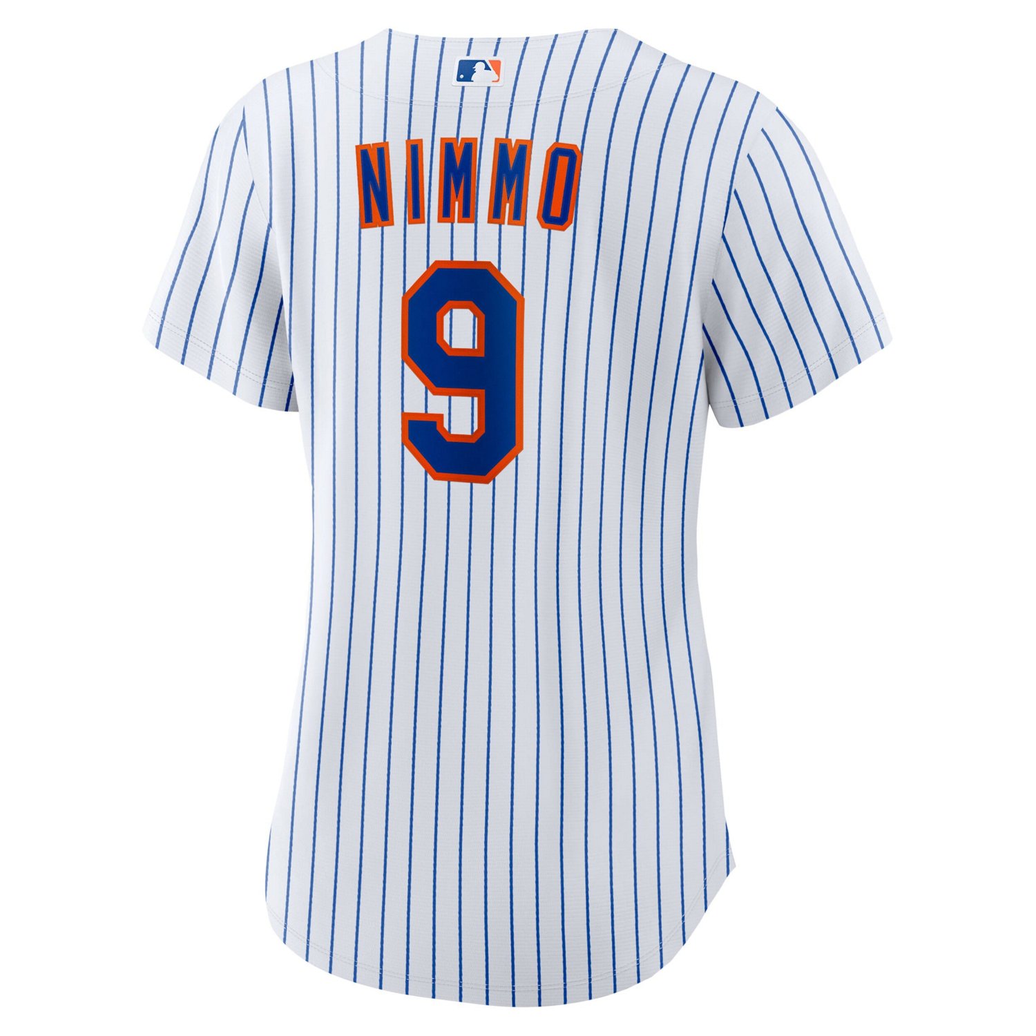 Nike Brandon Nimmo New York Mets Home Replica Jersey - view number 3