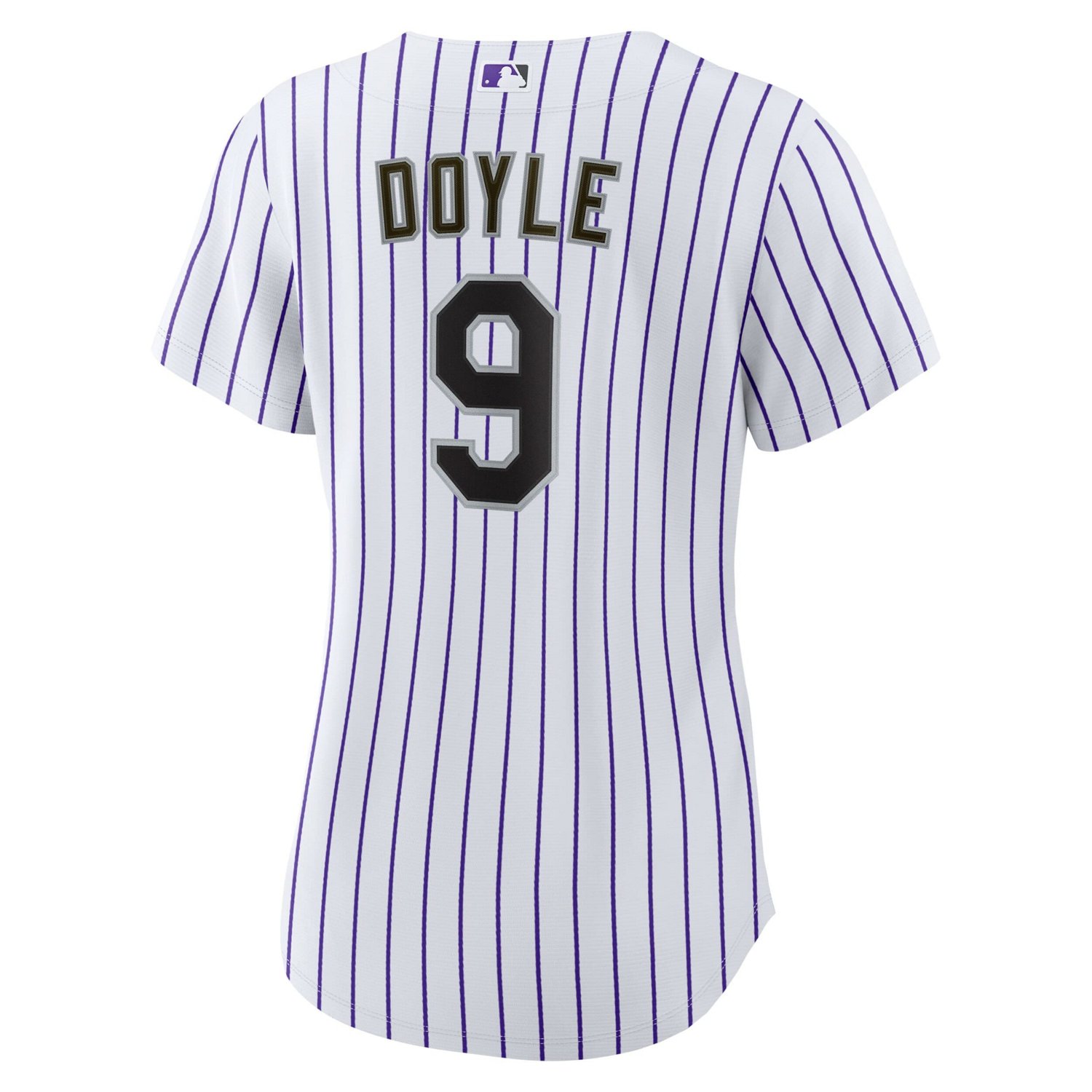 Nike Brenton Doyle Colorado Rockies Home Replica Jersey - view number 3