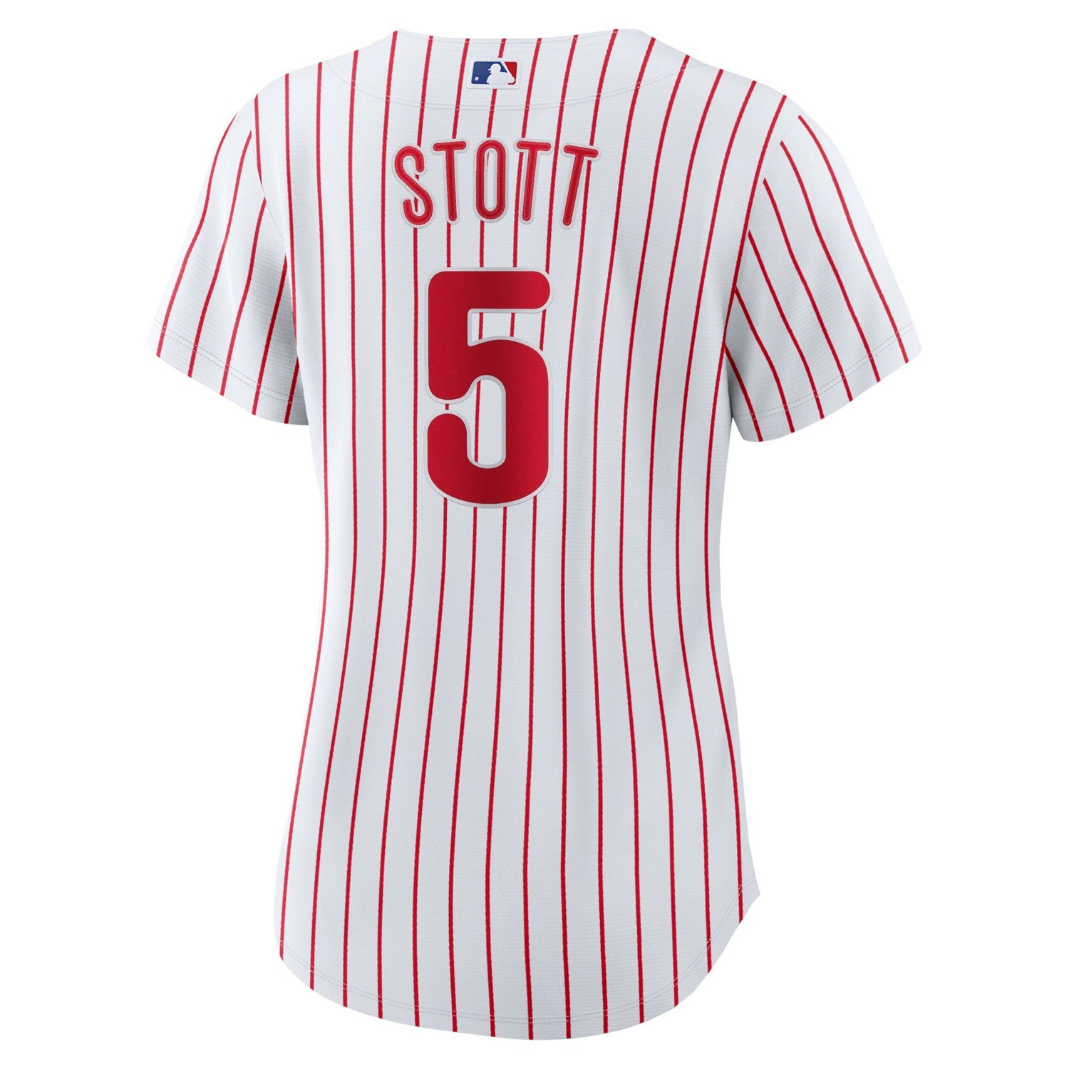 Nike Bryson Stott Philadelphia Phillies Home Replica Jersey - view number 3