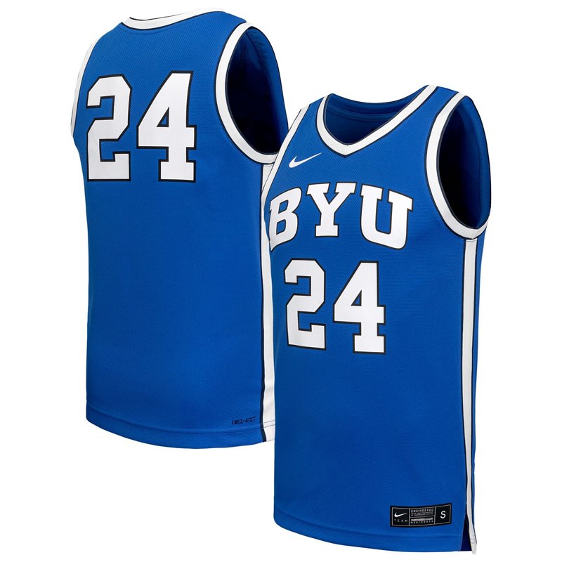 Nike Byu Cougars Re… - image