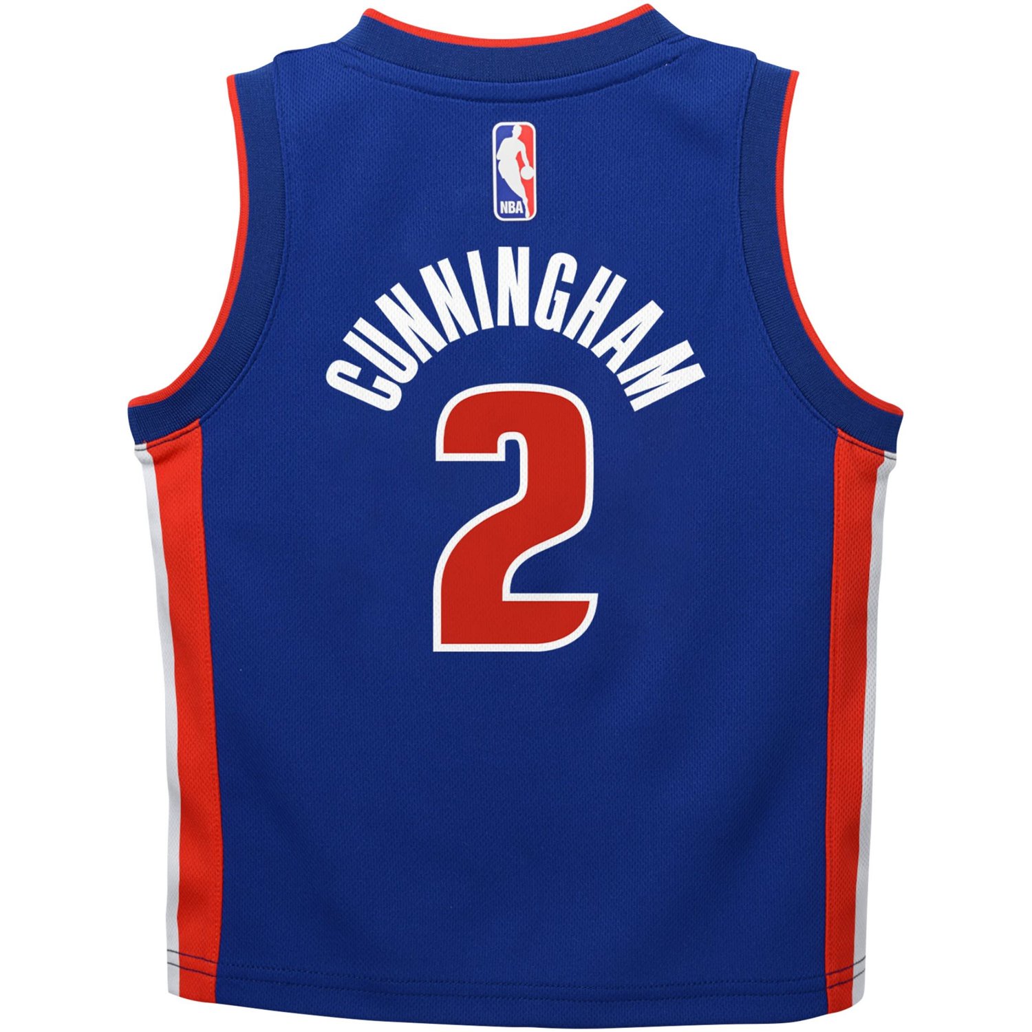 Nike Cade Cunningham Detroit Pistons Swingman Player Jersey - Icon Edition