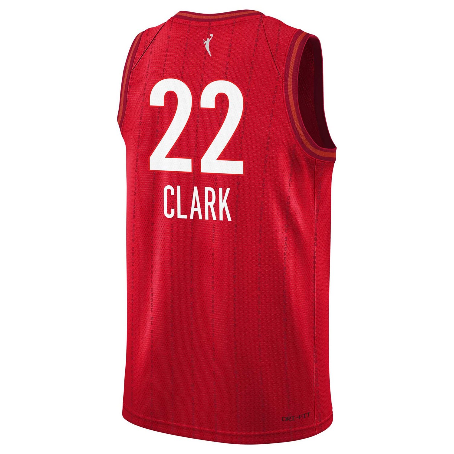 Nike Caitlin Clark Indiana Fever 2024 WNBA Draft Rebel Edition Victory Player Jersey                                             - view number 3