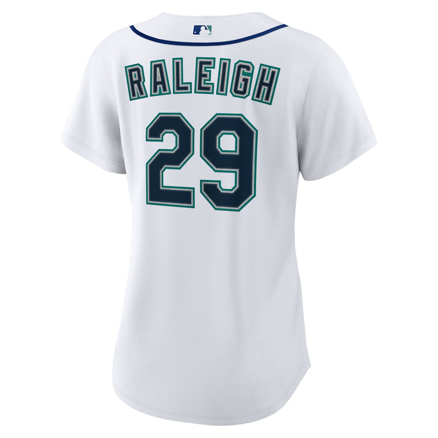 Nike Cal Raleigh Seattle Mariners Home Replica Jersey - view number 3
