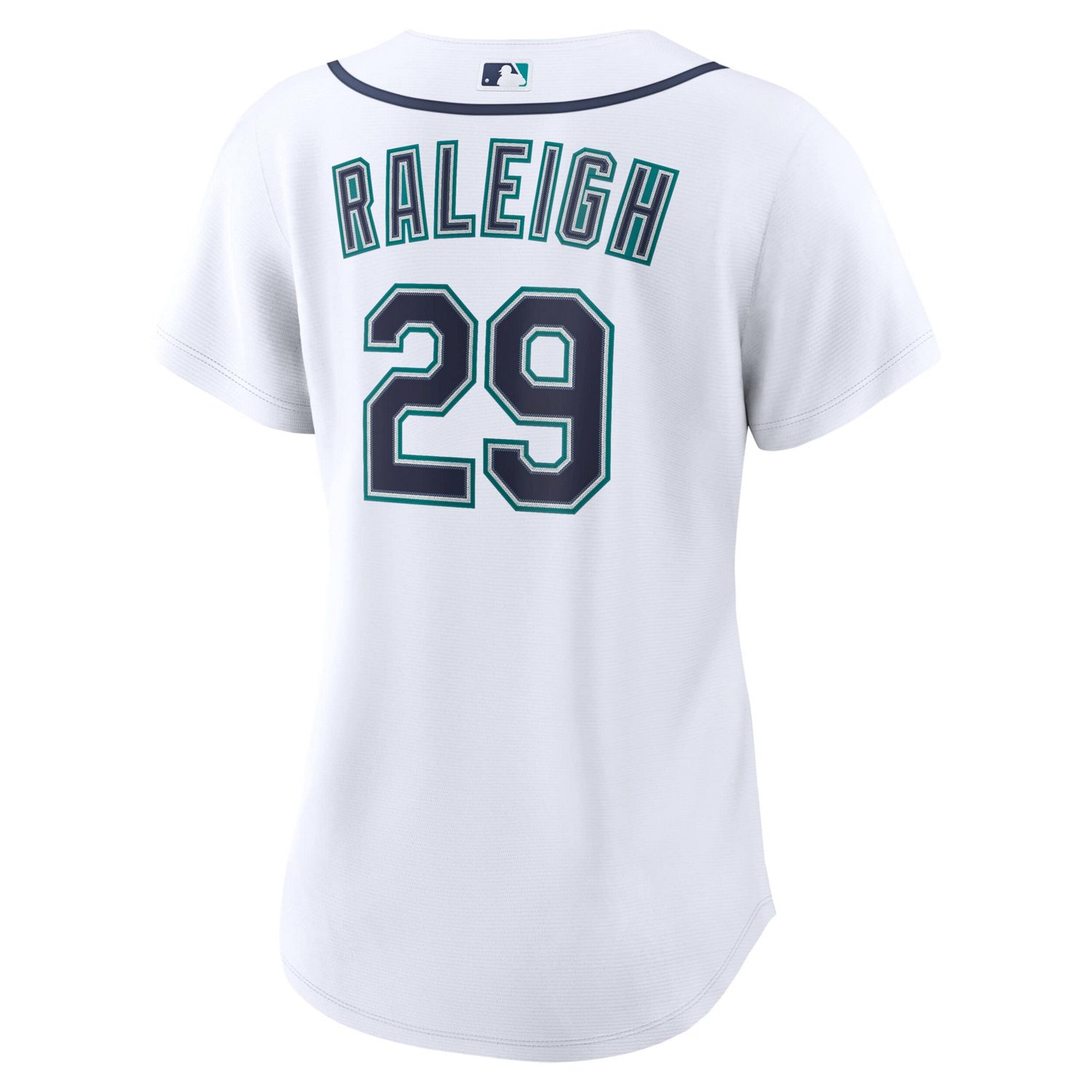 Nike Cal Raleigh Seattle Mariners Home Replica Jersey - view number 3