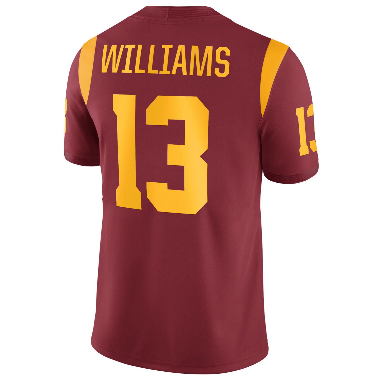 Nike Caleb Williams USC Trojans Replica Game Jersey                                                                              - view number 3