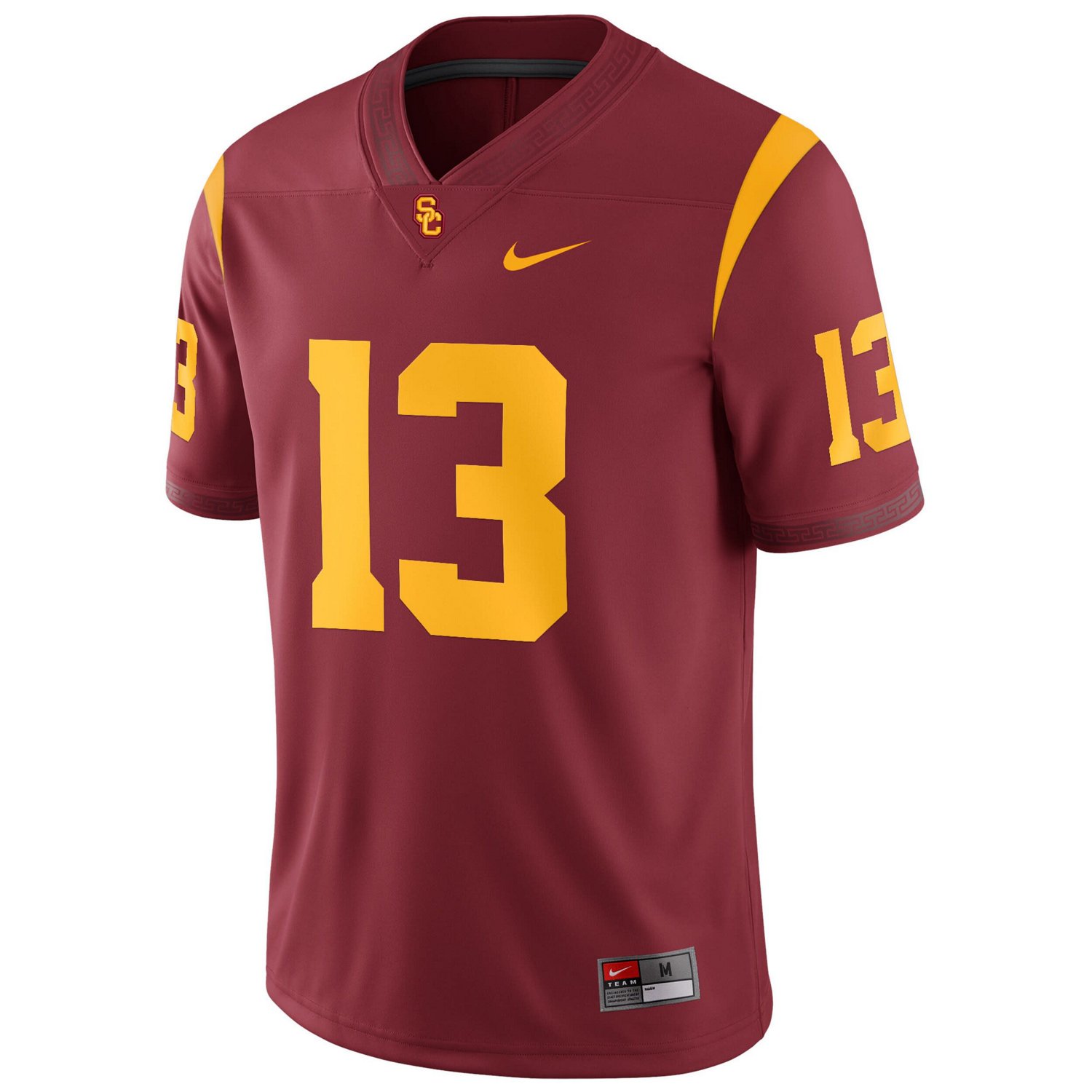Nike Caleb Williams USC Trojans Replica Game Jersey                                                                              - view number 2