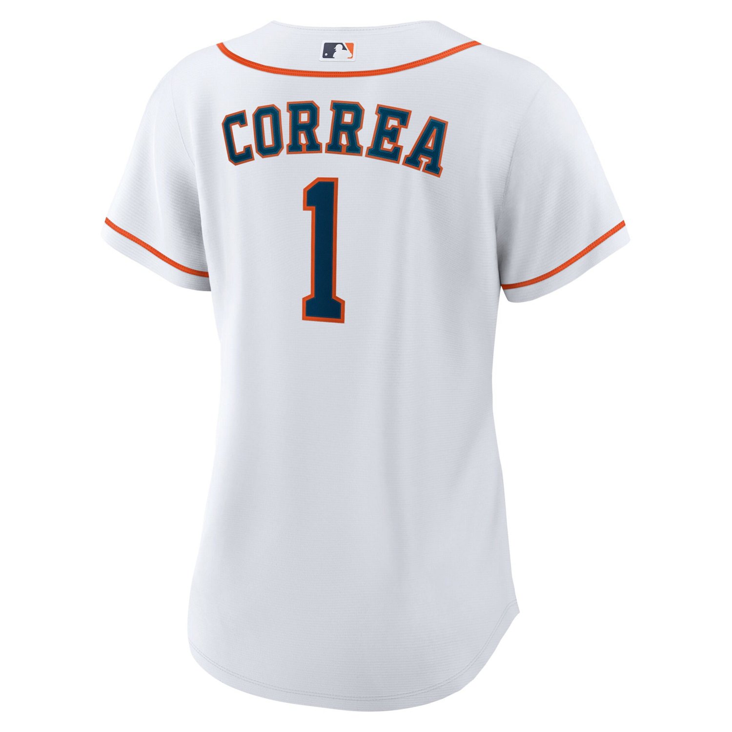 Nike Carlos Correa Houston Astros Home Replica Jersey - view number 3