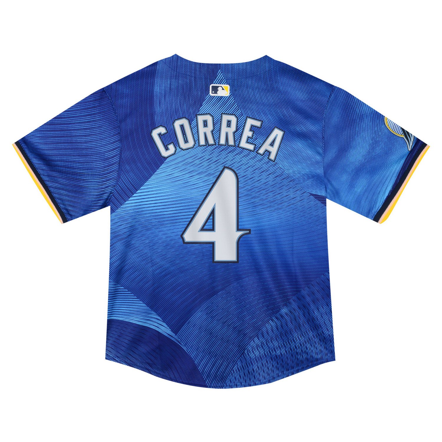 Nike Carlos Correa Minnesota Twins 2024 City Connect Limited Jersey                                                              - view number 3