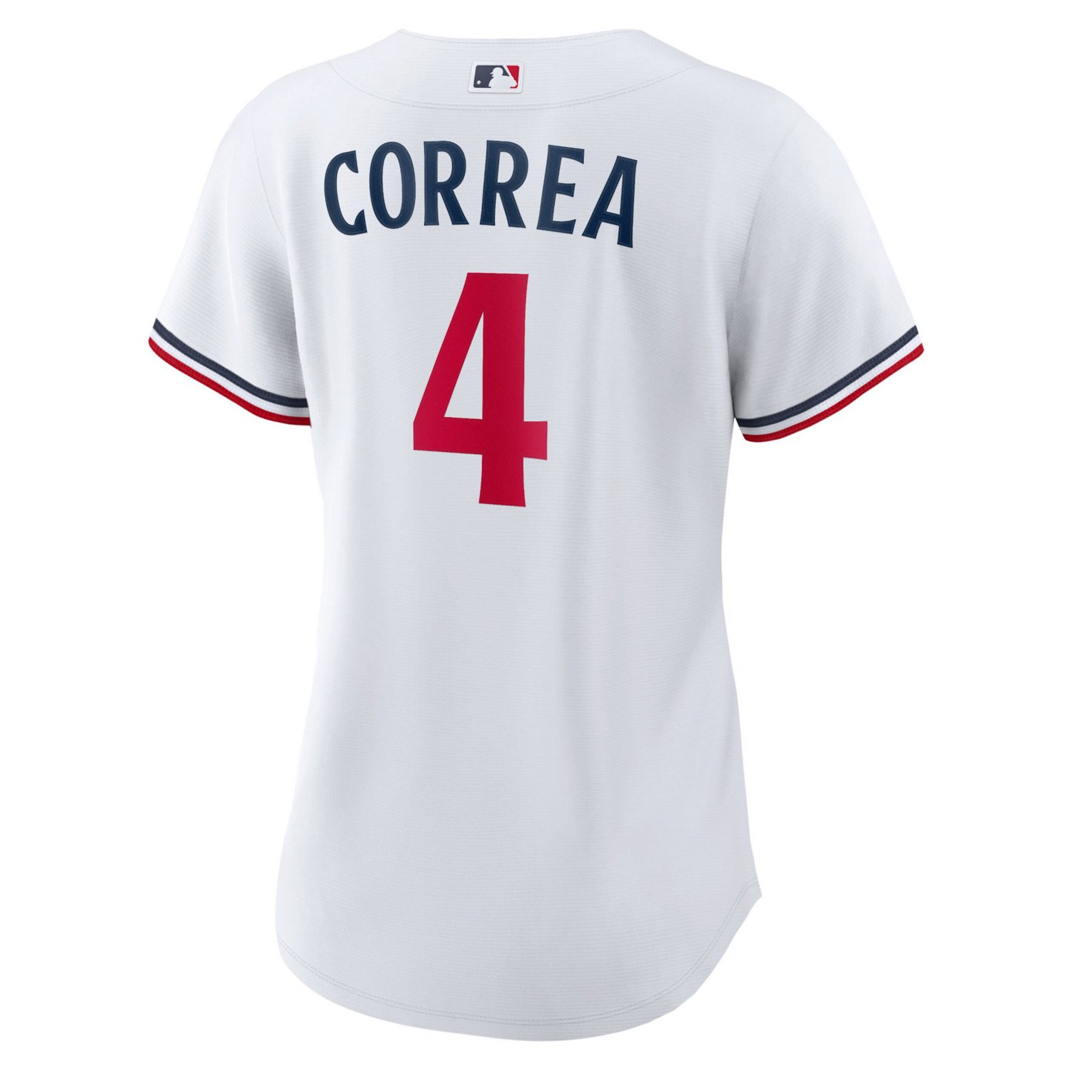 Nike Carlos Correa Minnesota Twins Home Replica Player Jersey                                                                    - view number 3