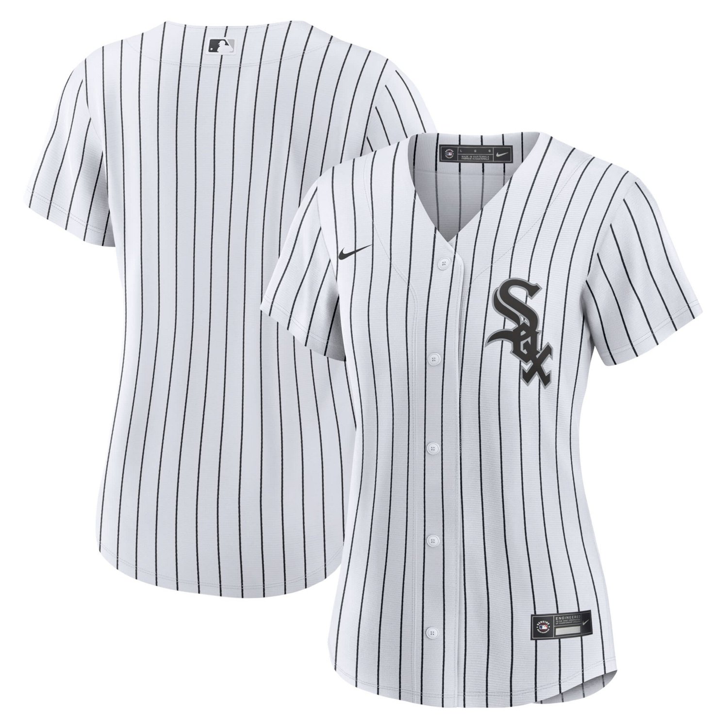 Nike Chicago Sox Home Replica Team Jersey