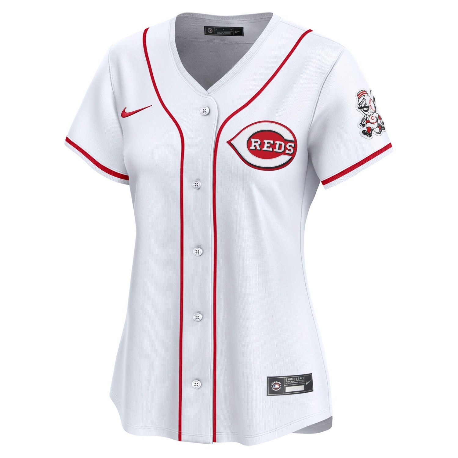 Nike Cincinnati Reds Home Limited Jersey - view number 2