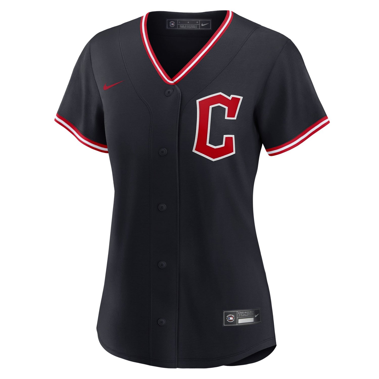 Nike Cleveland Guardians Alternate Replica Jersey - view number 2