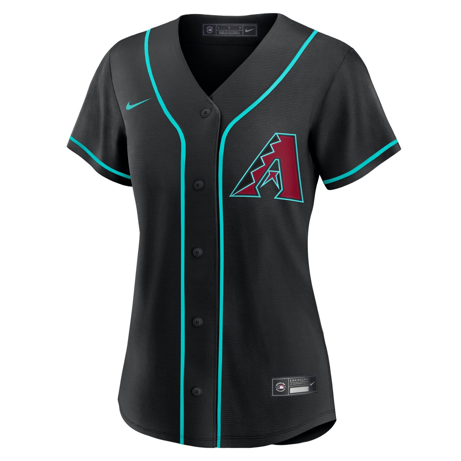 Nike Corbin Carroll Arizona Diamondbacks Alternate Replica Jersey - view number 2