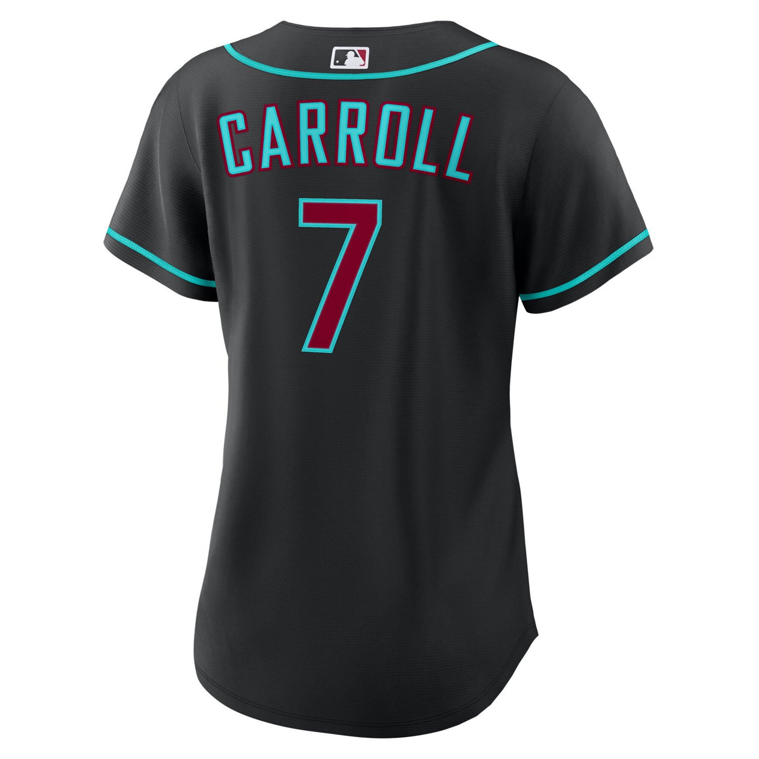 Nike Corbin Carroll Arizona Diamondbacks Alternate Replica Jersey - view number 3
