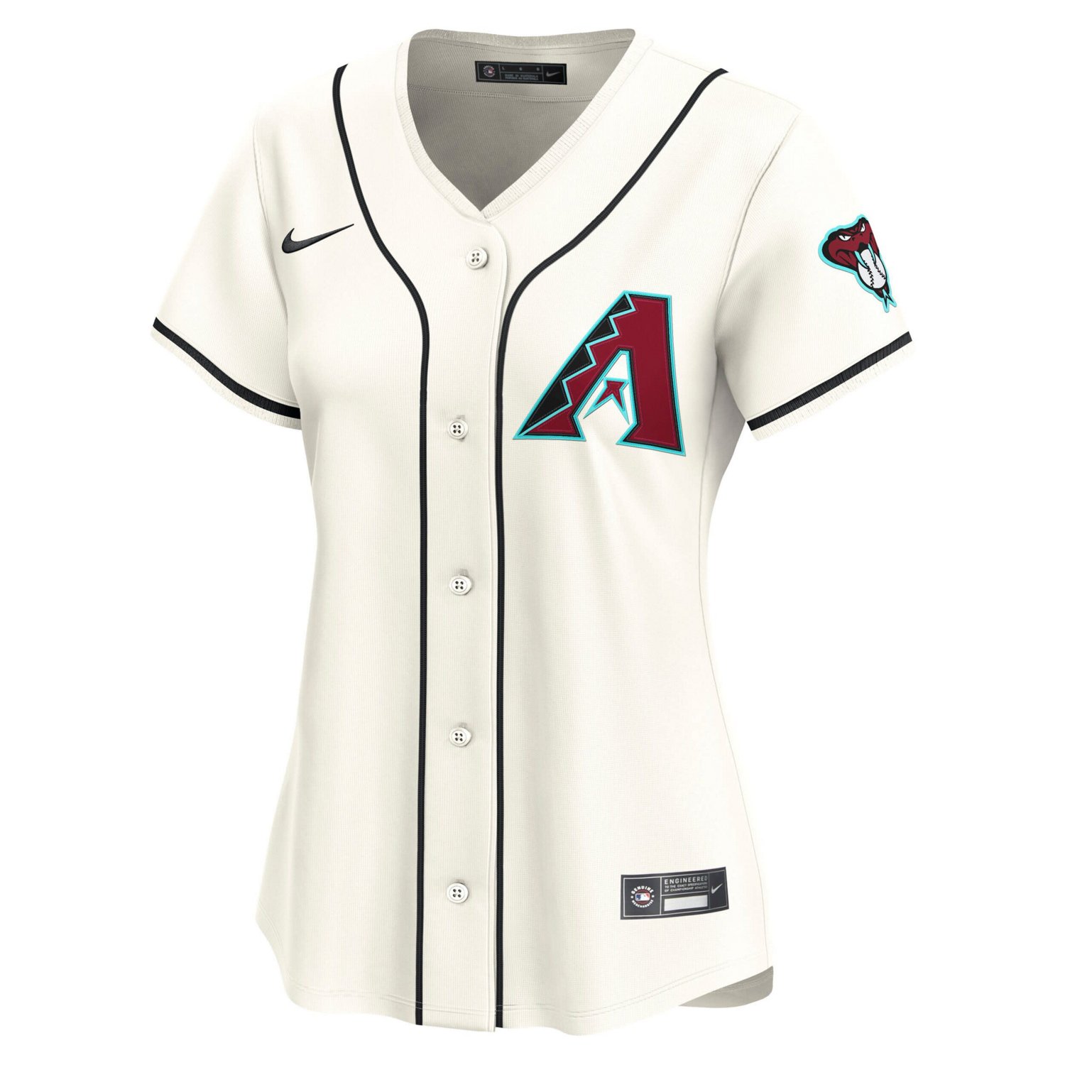 Nike Corbin Carroll Arizona Diamondbacks Home Limited Player Jersey - view number 2
