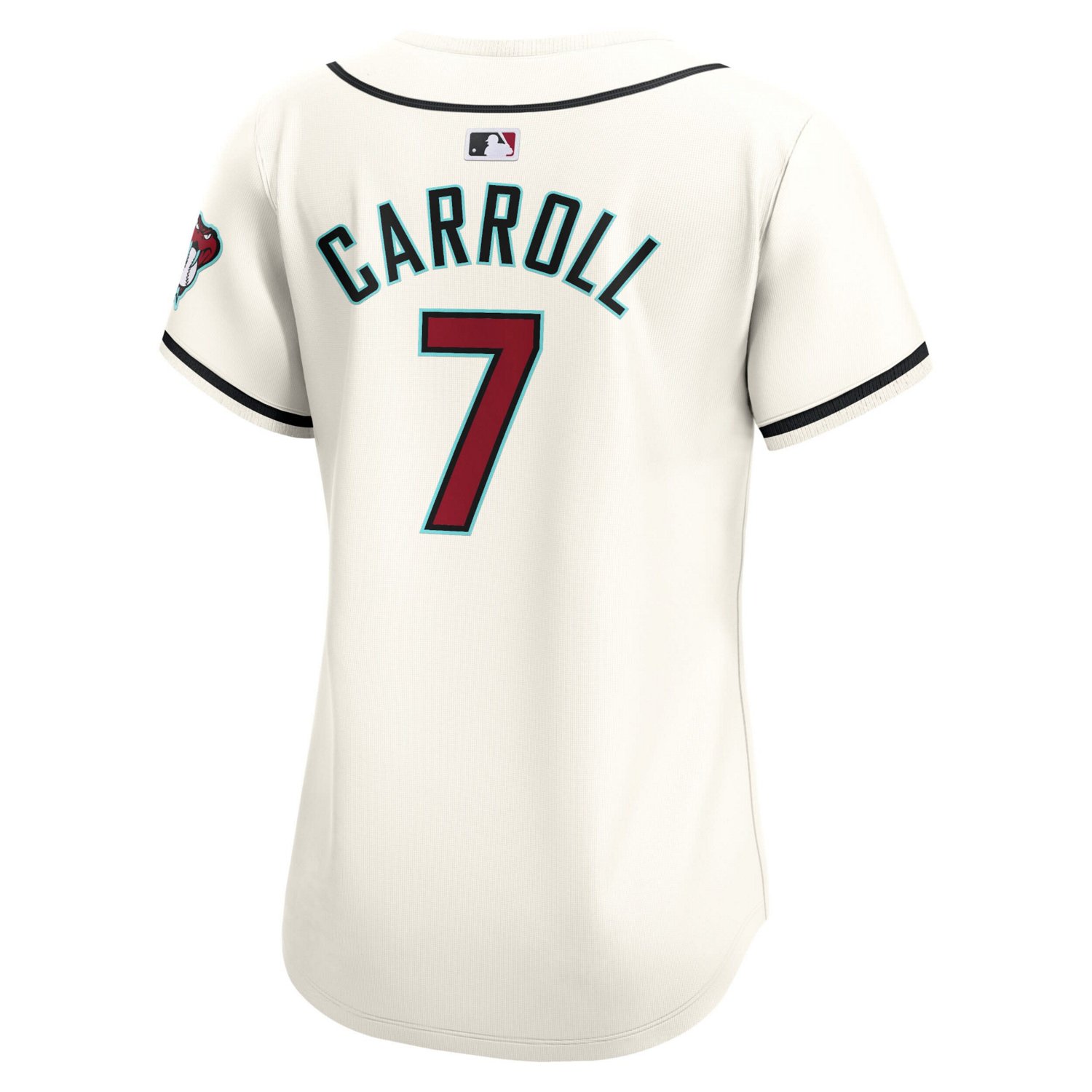 Nike Corbin Carroll Arizona Diamondbacks Home Limited Player Jersey - view number 3