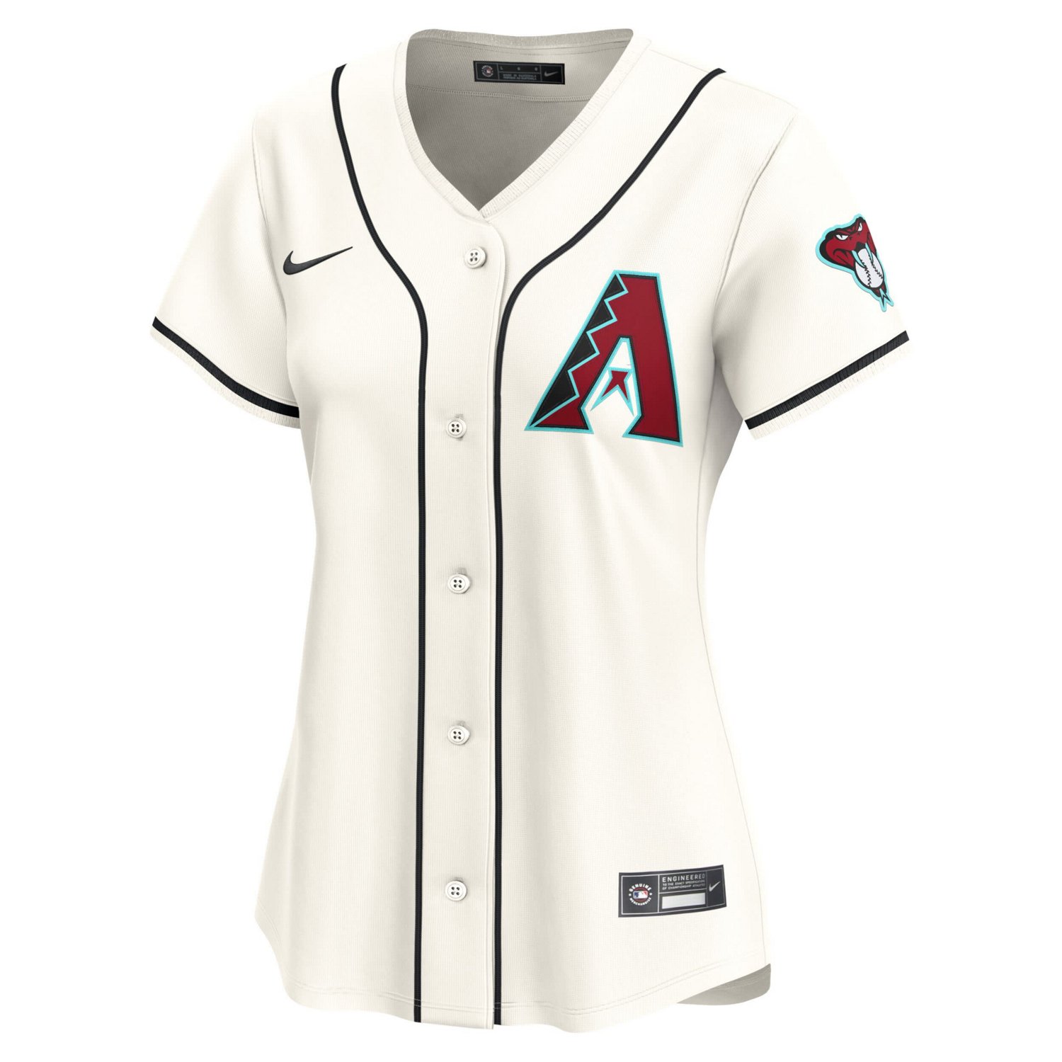 Nike Corbin Carroll Arizona Diamondbacks Home Limited Player Jersey - view number 2