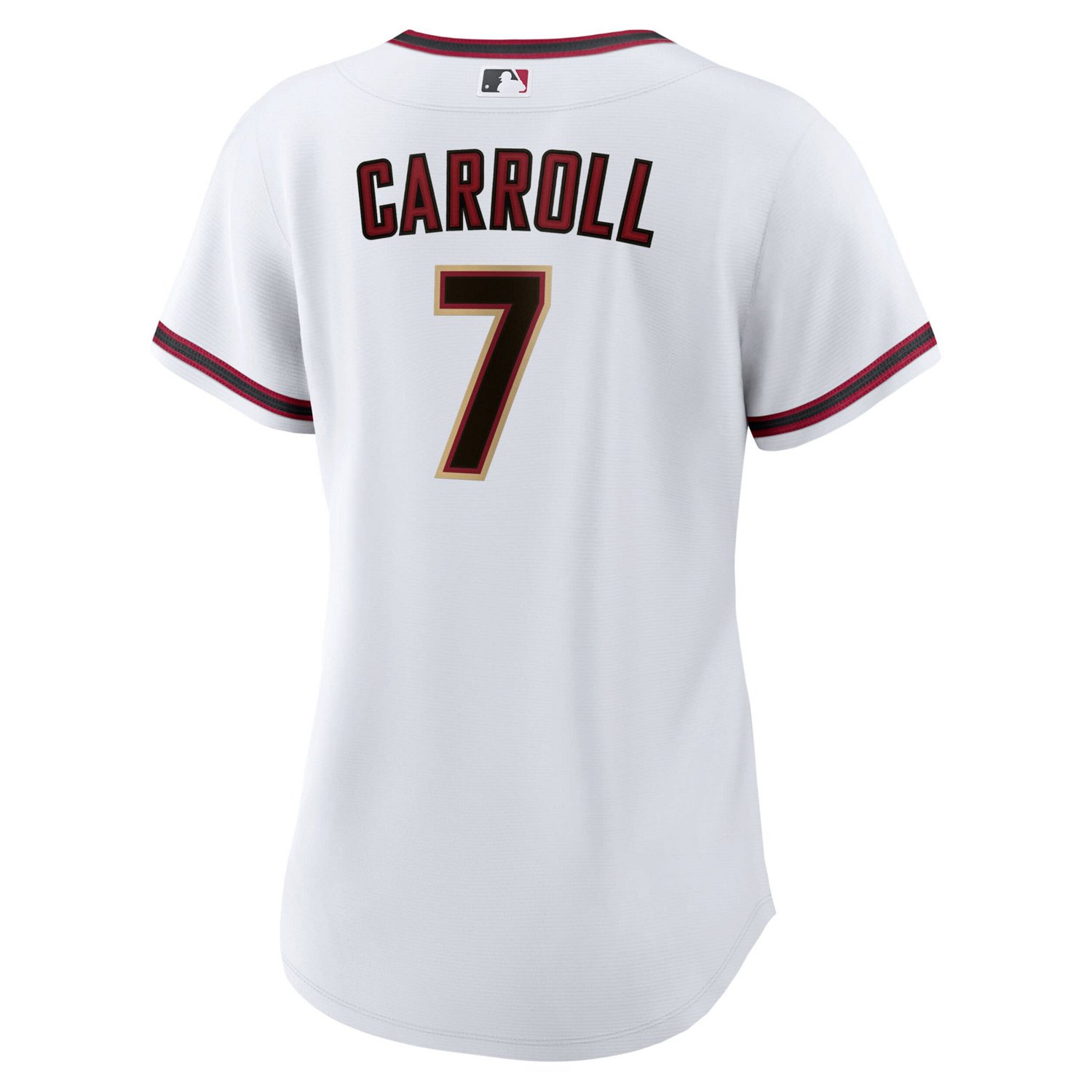 Nike Corbin Carroll Arizona Diamondbacks Home Replica Player Jersey - view number 3