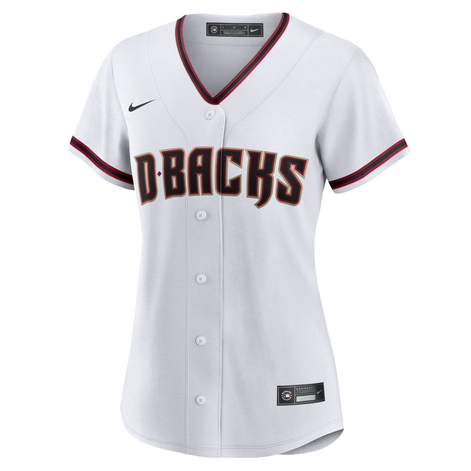 Nike Corbin Carroll Arizona Diamondbacks Home Replica Player Jersey - view number 2