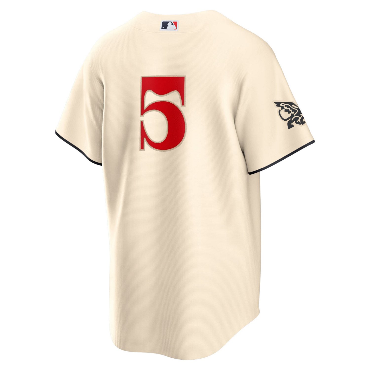Nike Corey Seager Texas Rangers 2023 City Connect Replica Player Jersey - view number 3