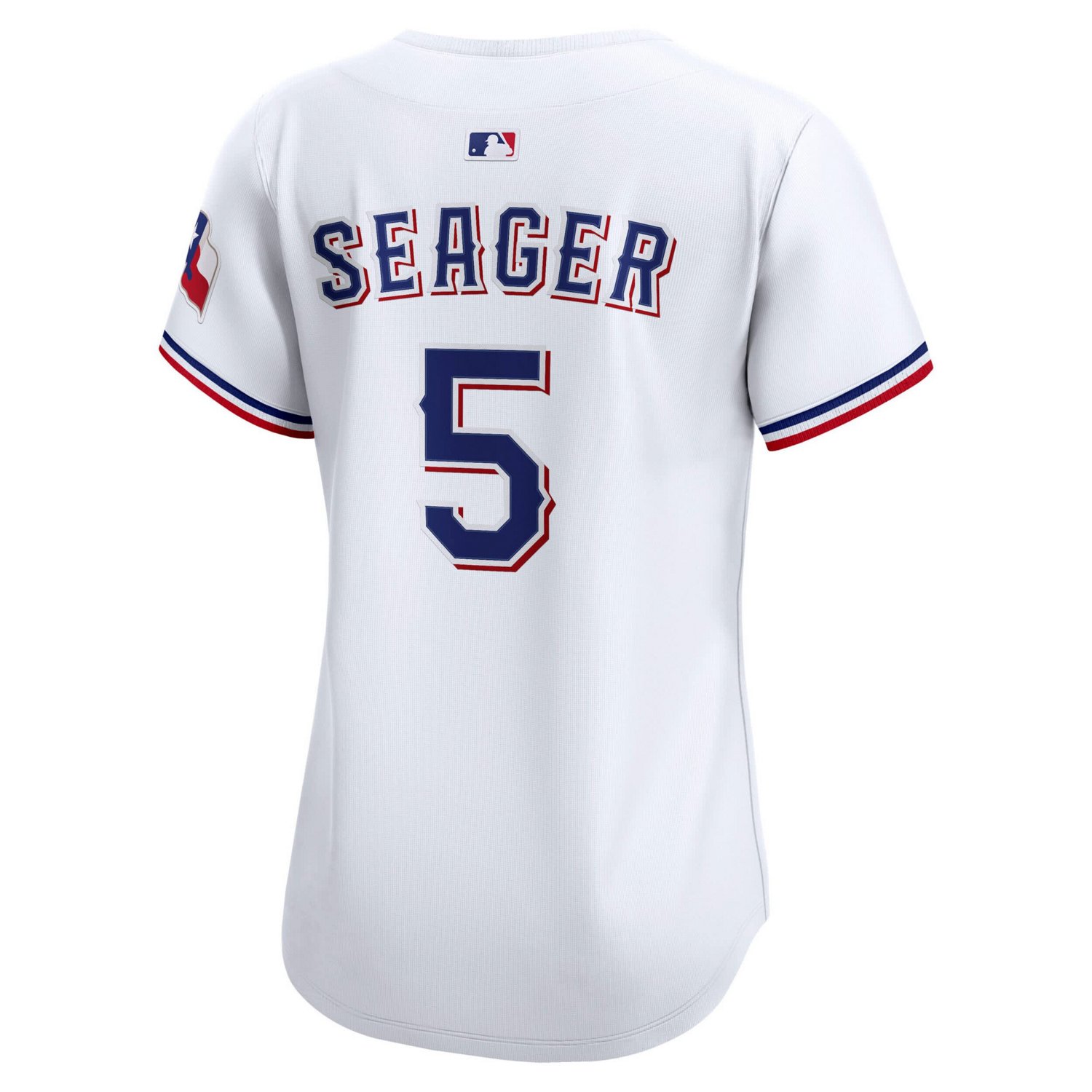 Nike Corey Seager Texas Rangers Home Limited Jersey - view number 3