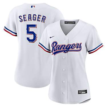 Nike Corey Seager Texas Rangers Home Replica Player Jersey                                                                      