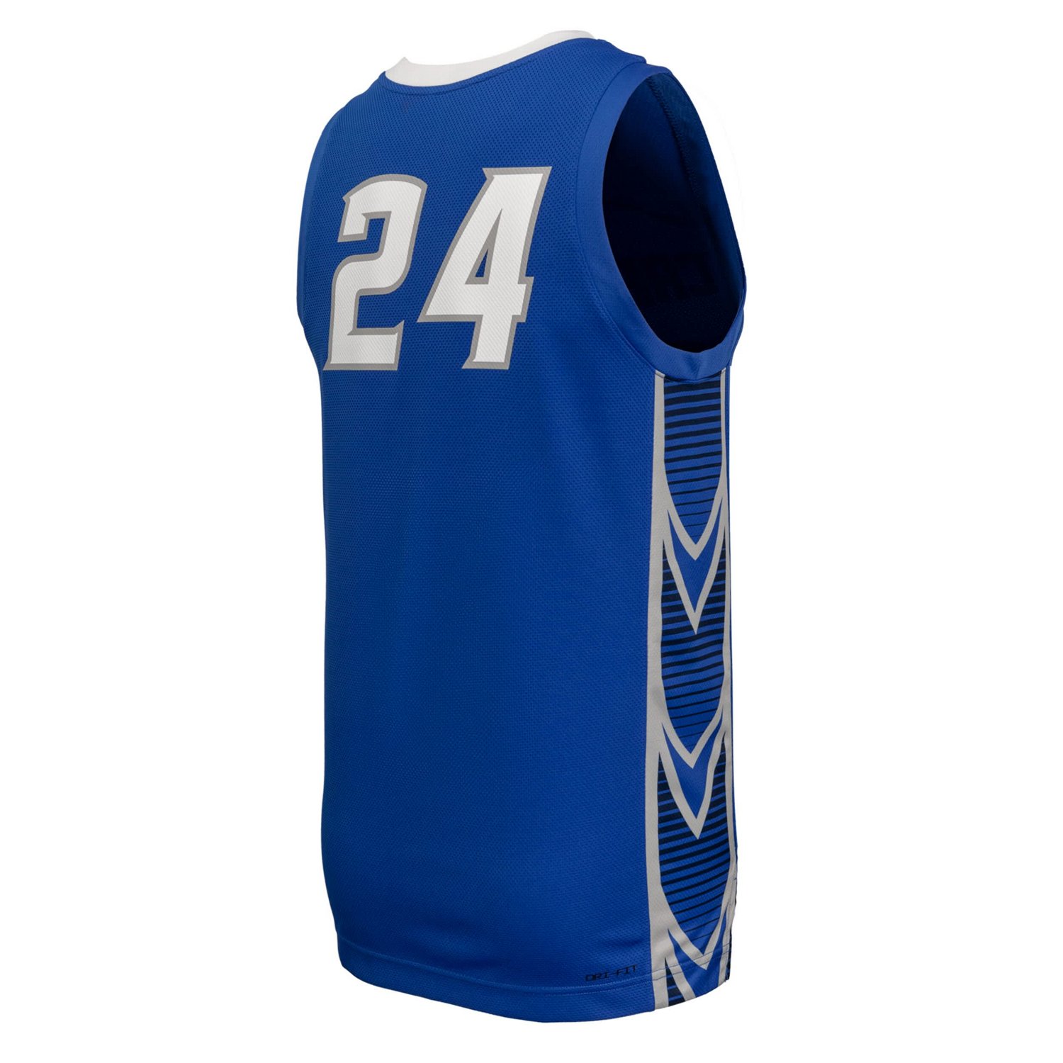 Nike Creighton jays Replica Basketball Jersey - view number 3