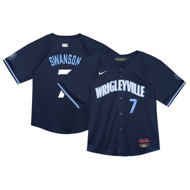 Nike Dansby Swanson… - image