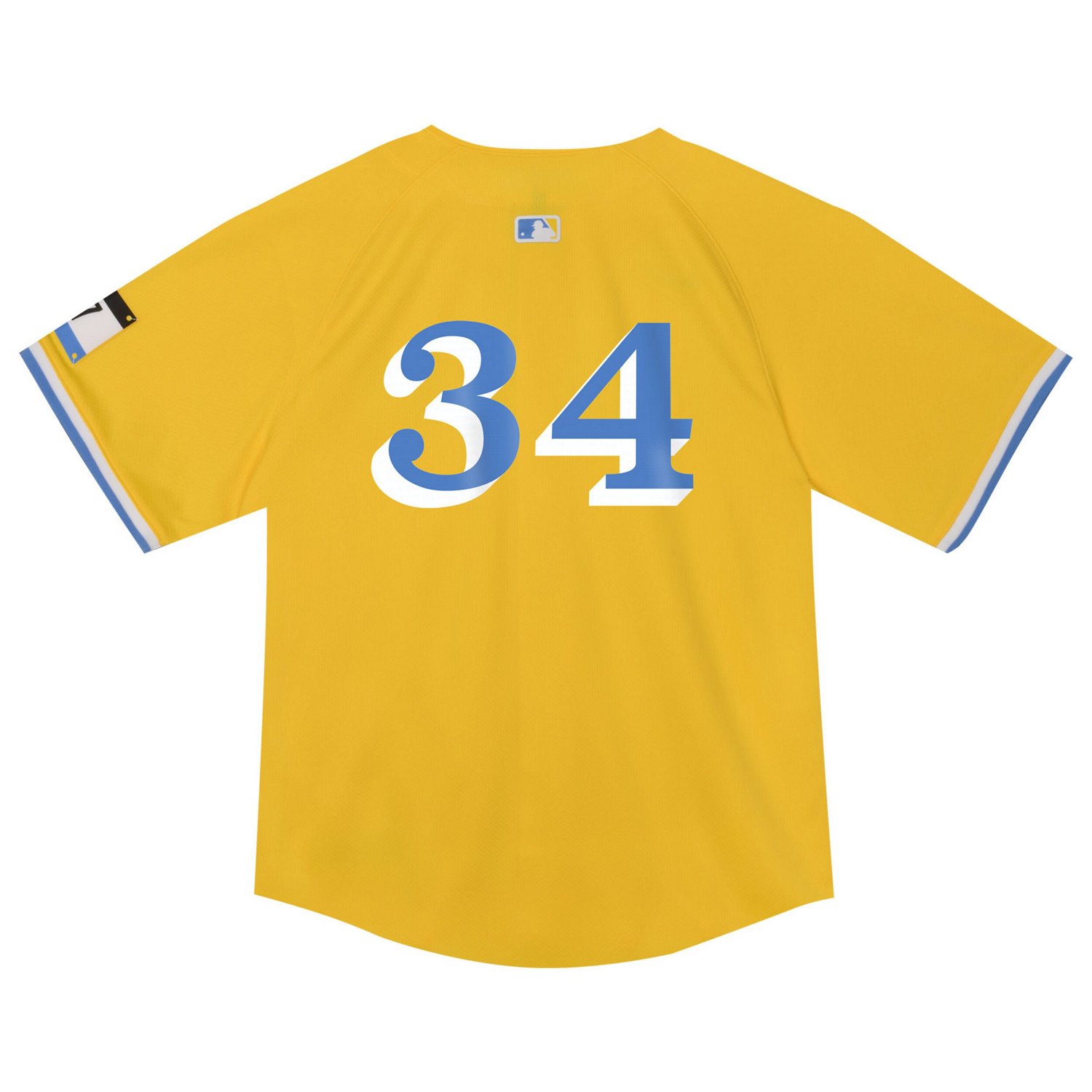 Nike David Ortiz Boston Red Sox City Connect Limited Player Jersey - view number 3