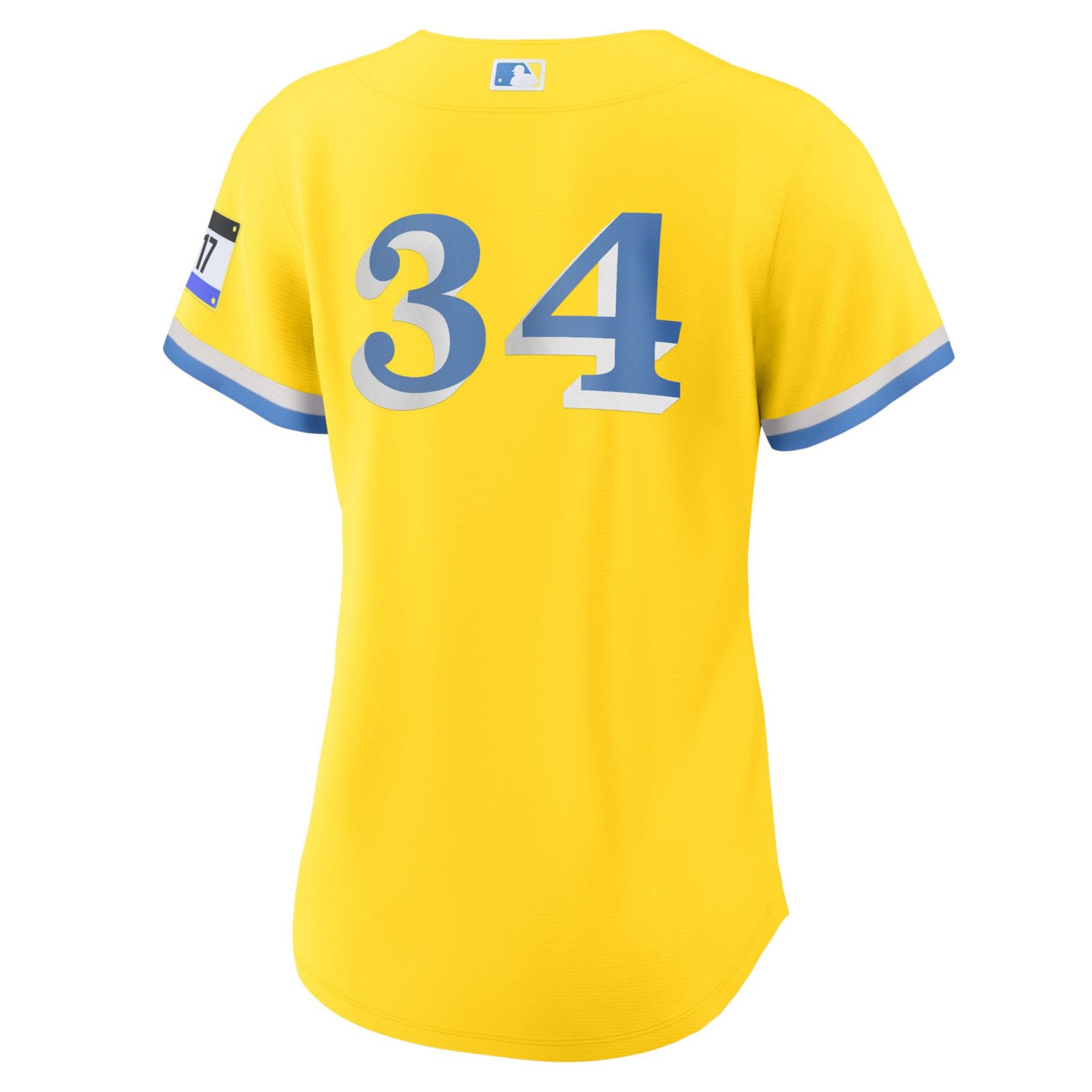 Nike David Ortiz Boston Red Sox City Connect Replica Player Jersey                                                               - view number 3