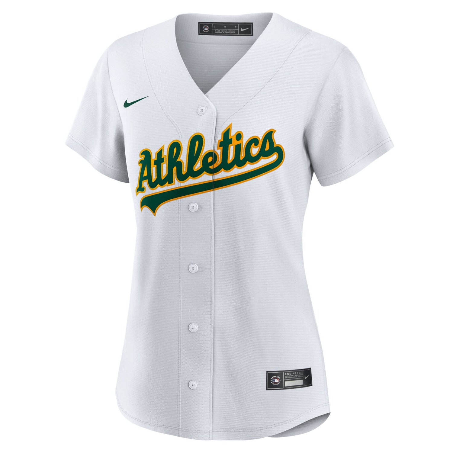 Nike Denzel Clarke Athletics Home Replica Jersey - view number 2