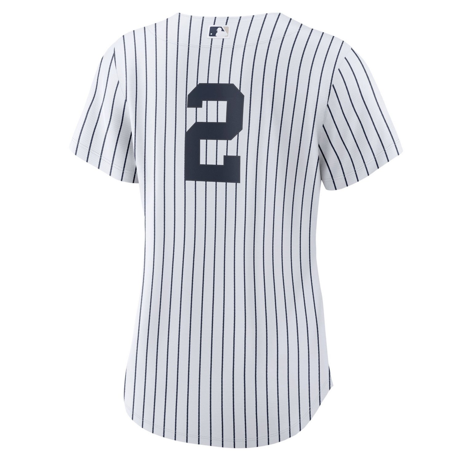 Nike Derek Jeter /Navy New York Yankees Home Replica Player Jersey                                                               - view number 3