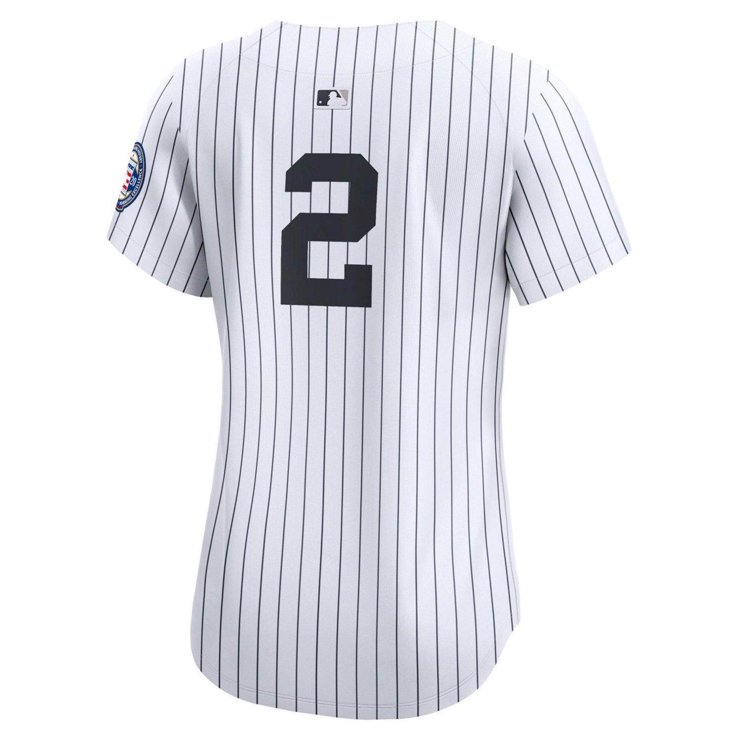 Nike Women s Derek Jeter New York Yankees Home Limited Player Jersey