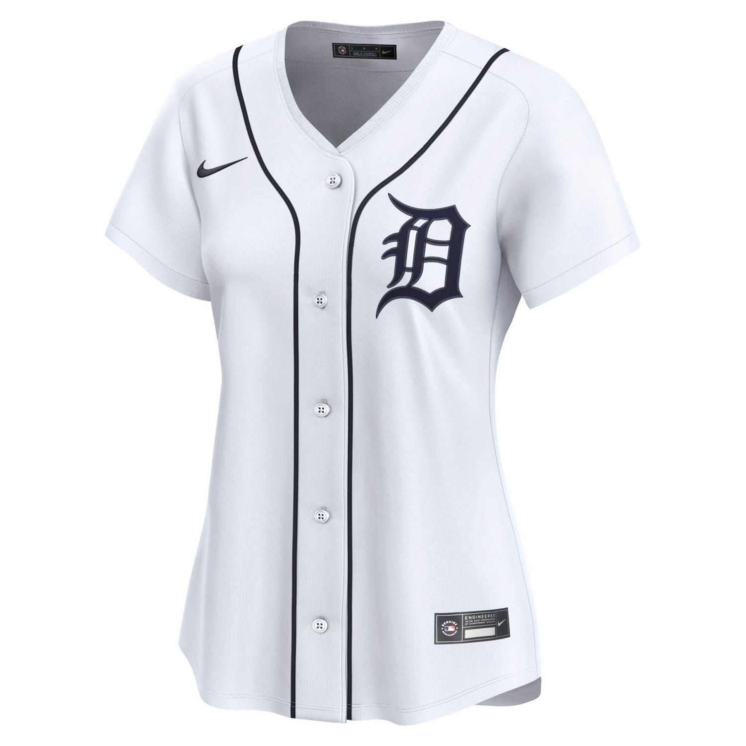 Nike Detroit Tigers Home Limited Jersey - view number 2