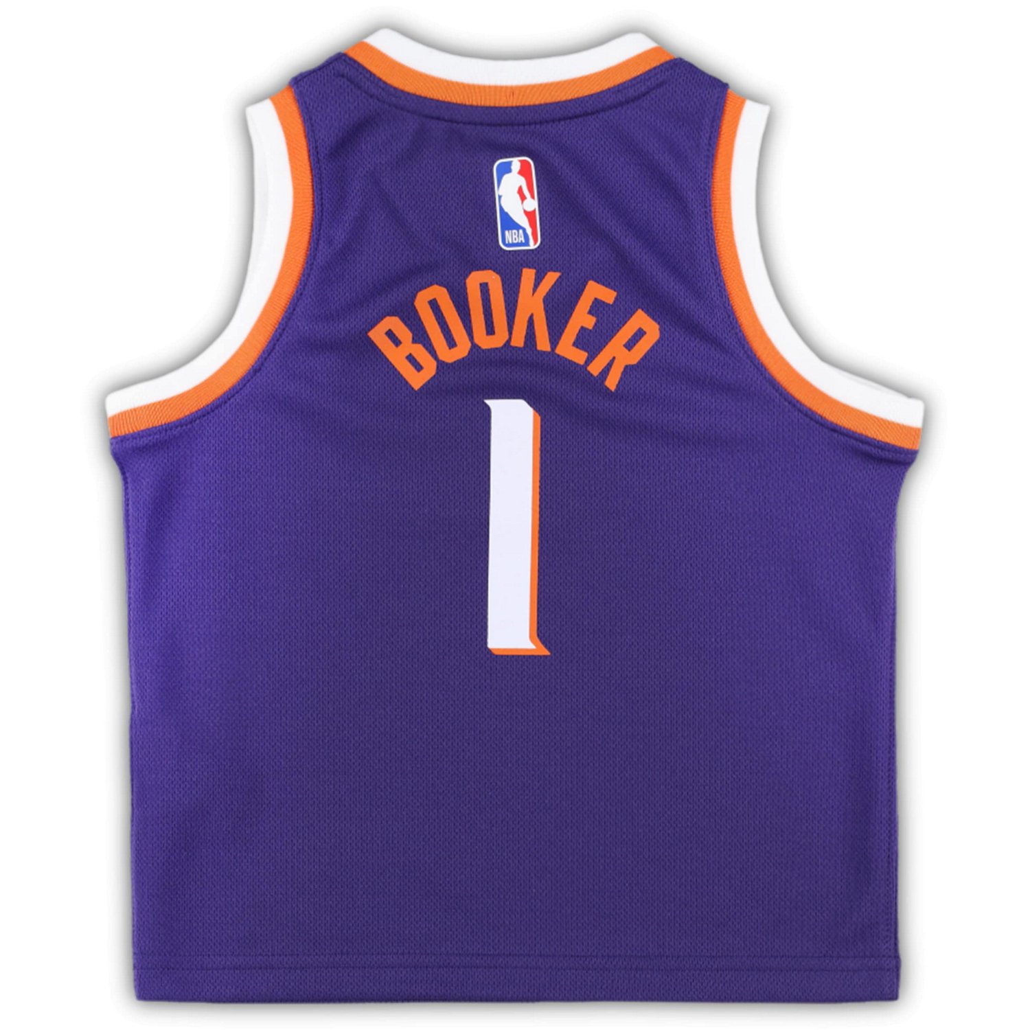 Nike Devin Booker Phoenix Suns Swingman Player Jersey - Icon Edition - view number 3