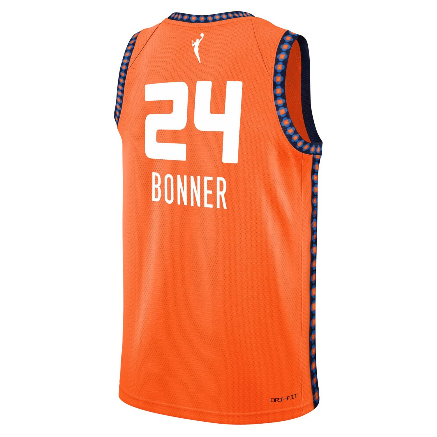 Nike DeWanna Bonner Connecticut Sun 2021 Explorer Edition Victory Player Jersey                                                  - view number 3