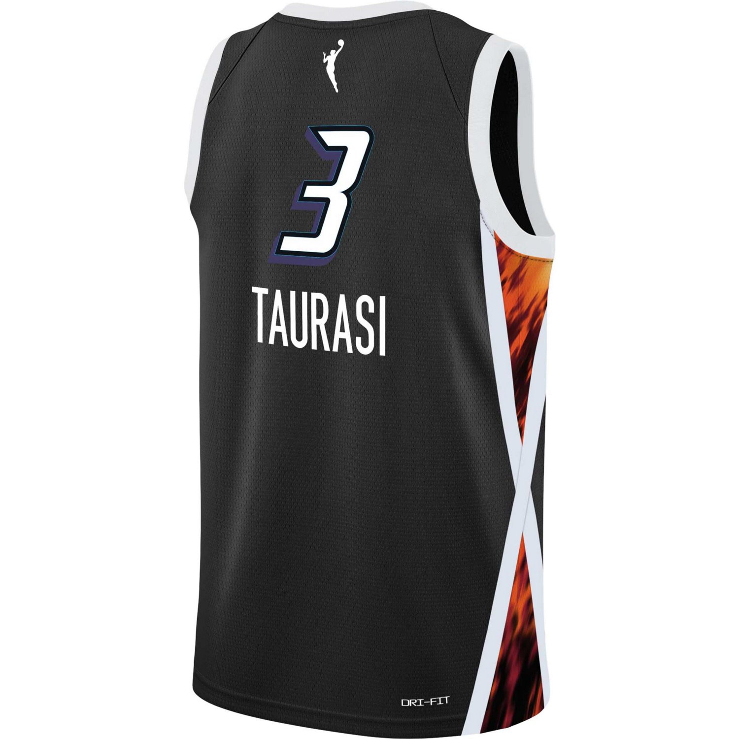 Nike Diana Taurasi Phoenix Mercury 2021 Rebel Edition Victory Player Jersey                                                      - view number 3