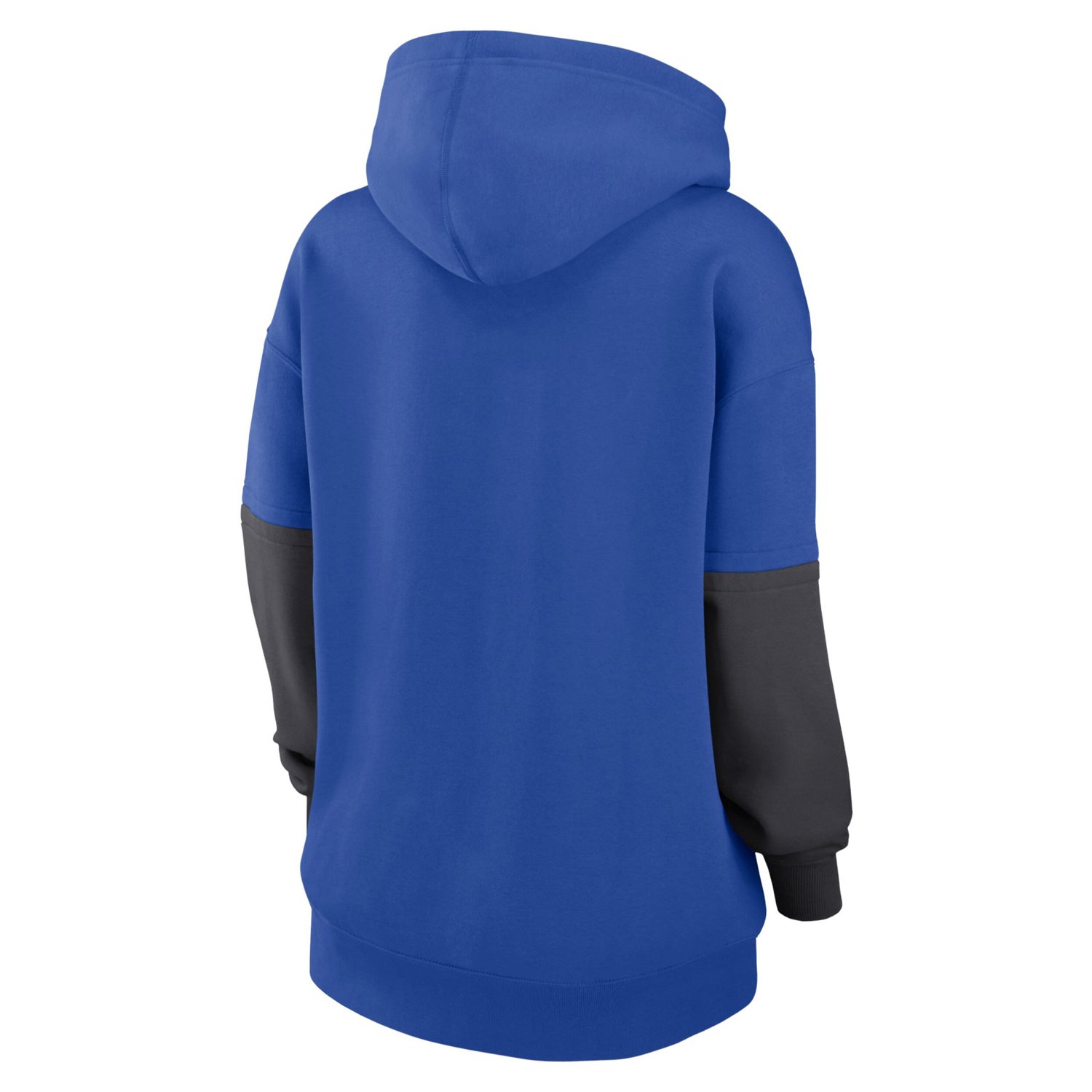Nike Duke Blue Devils 2024 Sideline Essential Pullover Hoodie                                                                    - view number 3