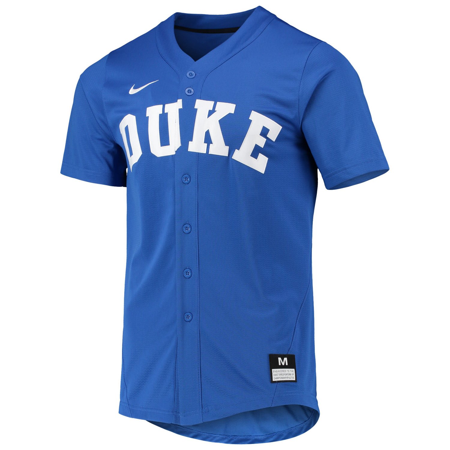 Nike Duke Blue Devils Replica Baseball Jersey - view number 2