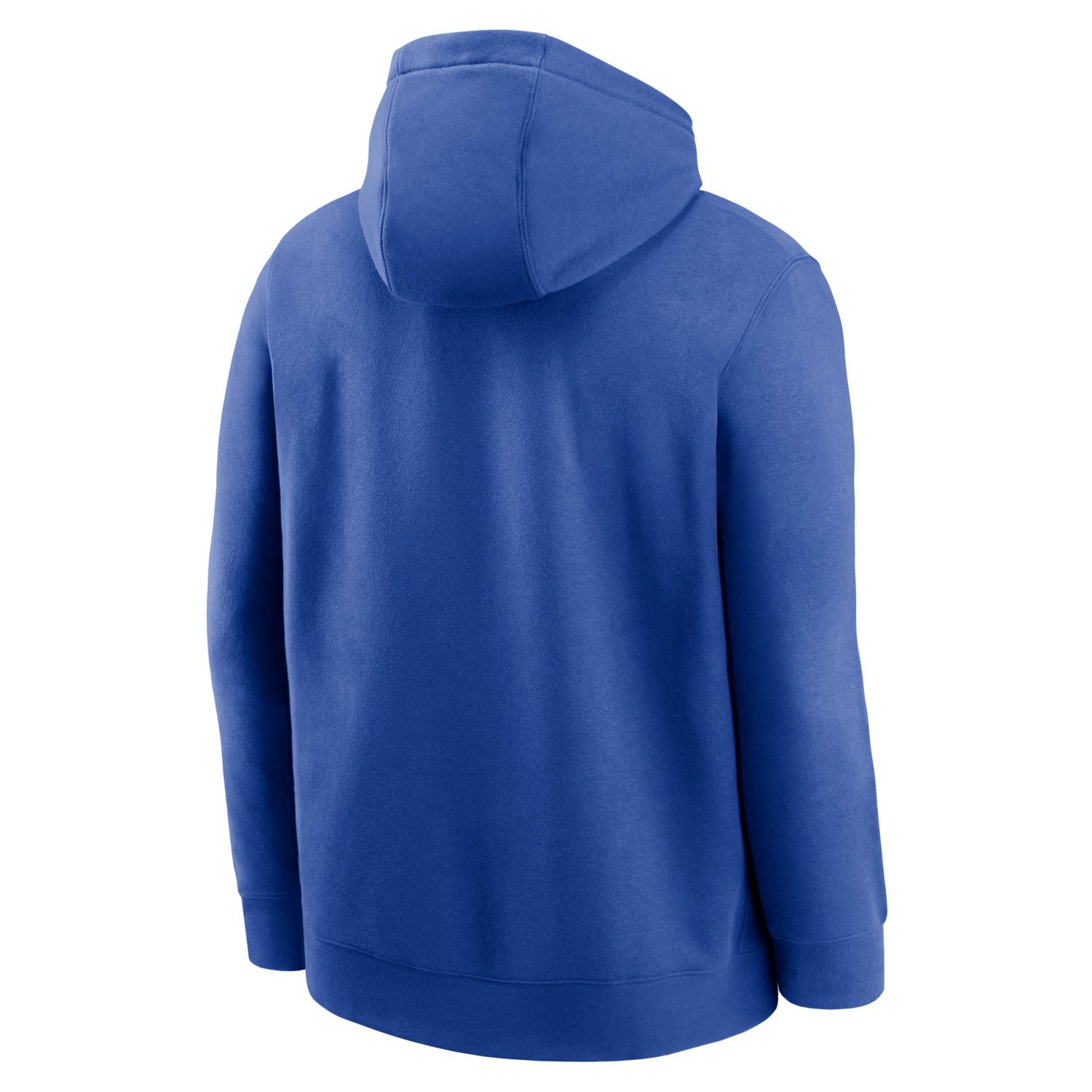 Nike Duke Devils Legacy Logo Club Fleece Pullover Hoodie