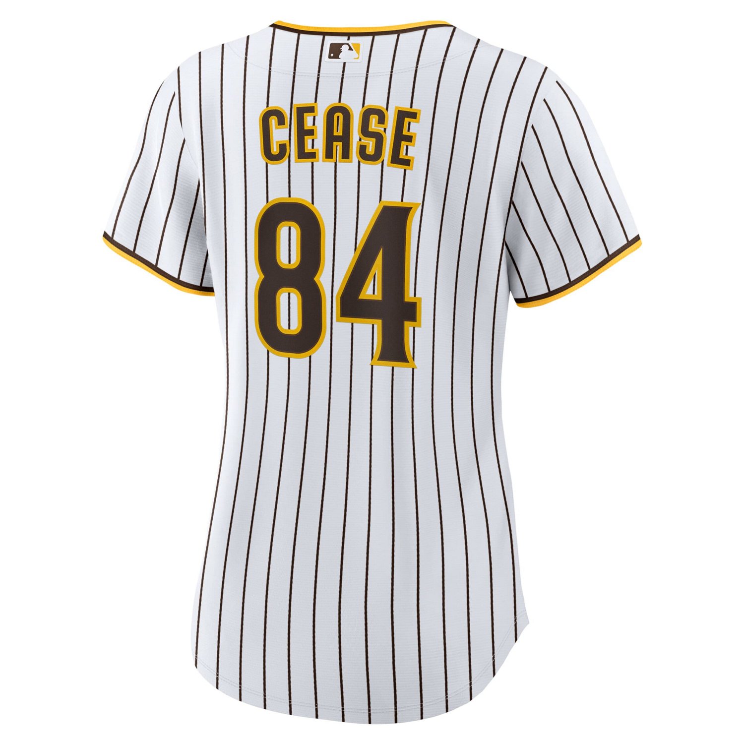 Nike Dylan Cease San Diego Padres Home Replica Jersey - view number 3