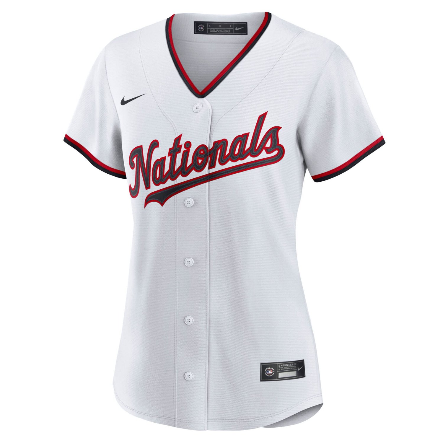 Nike Dylan Crews Washington Nationals Home Replica Jersey - view number 2