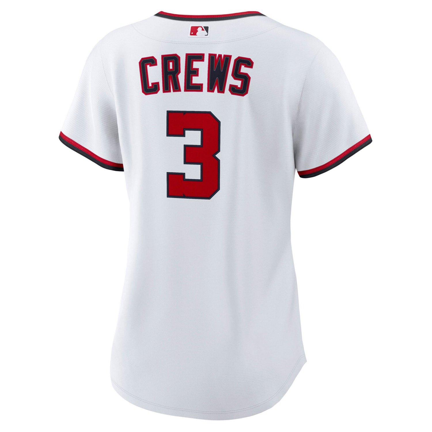 Nike Dylan Crews Washington Nationals Home Replica Jersey - view number 3