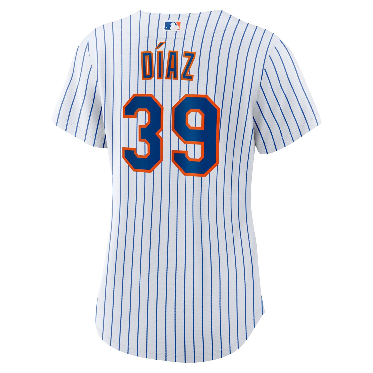 Nike Edwin Daz New York Mets Home Replica Jersey - view number 3