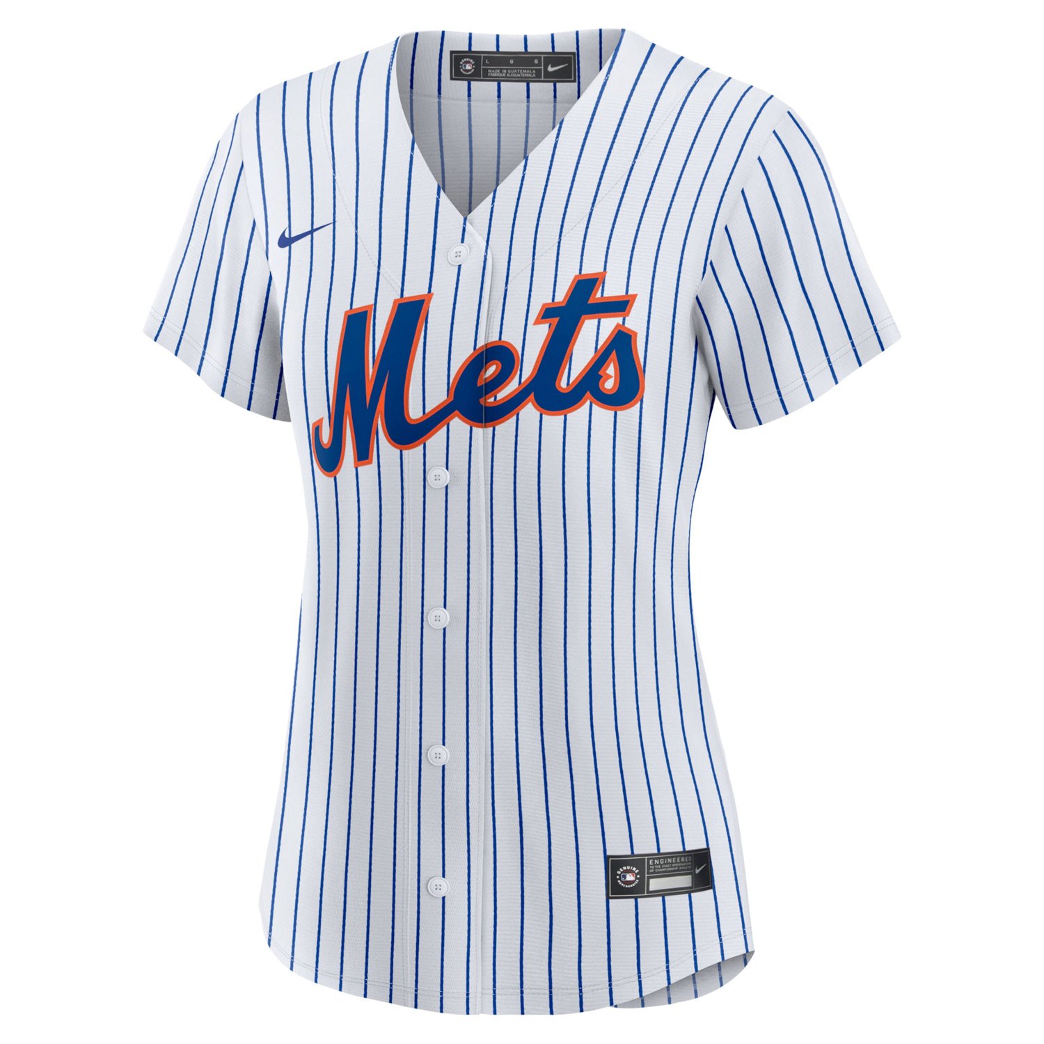 Nike Edwin Daz New York Mets Home Replica Jersey - view number 2