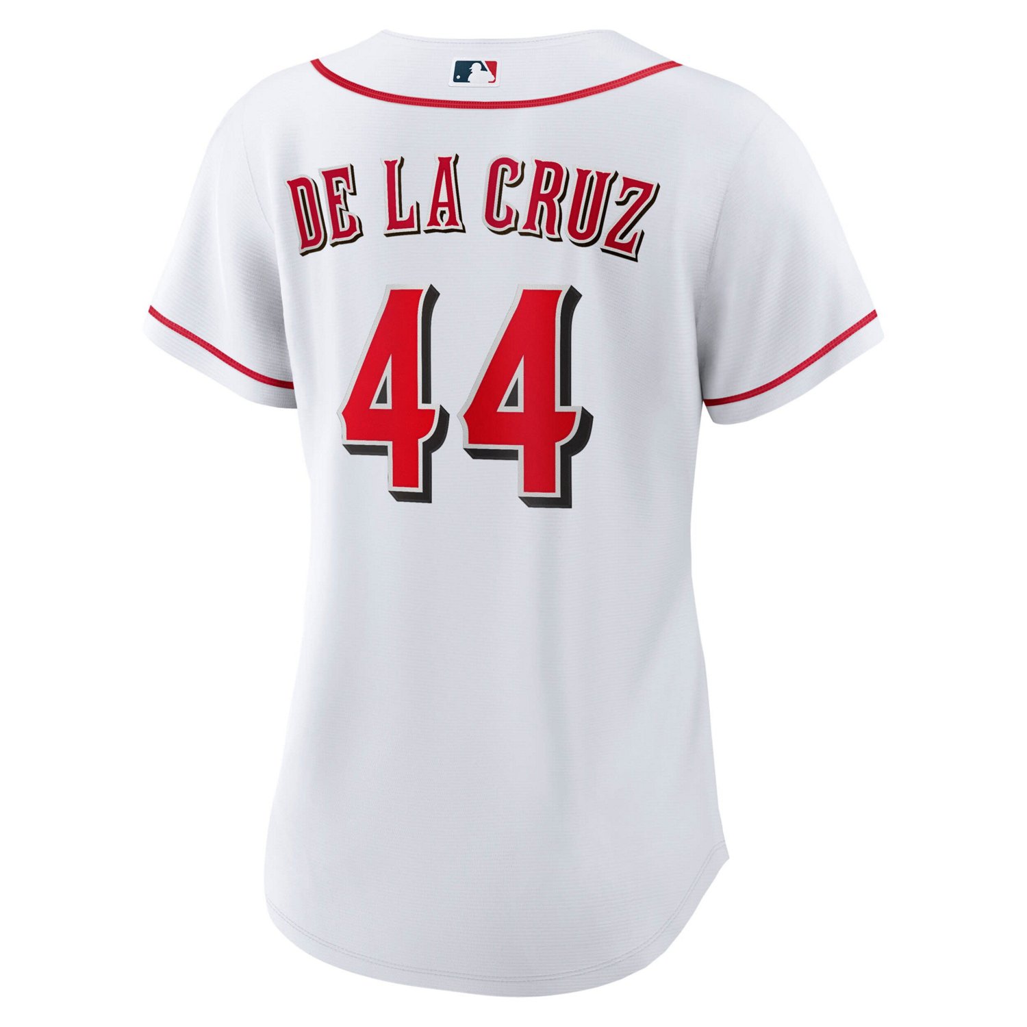 Nike Elly De La Cruz Cincinnati Reds Home Replica Jersey                                                                         - view number 3